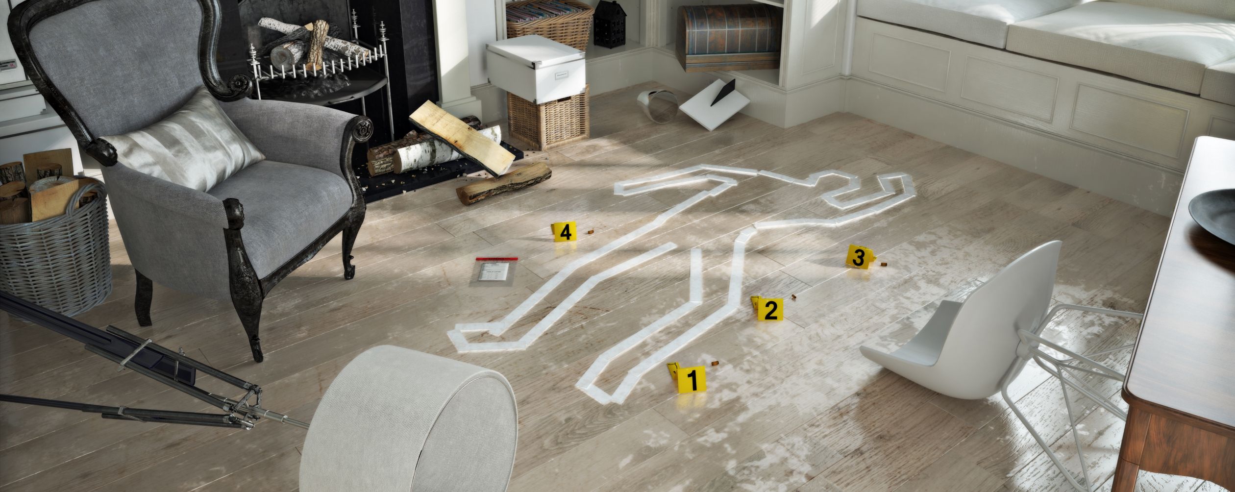 Diskrete Spezialreinigung