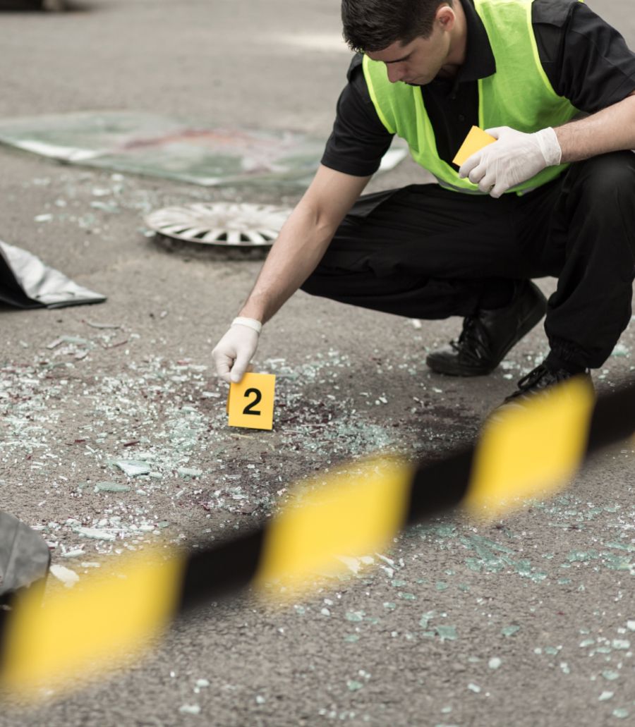 Diskrete Spezialreinigung