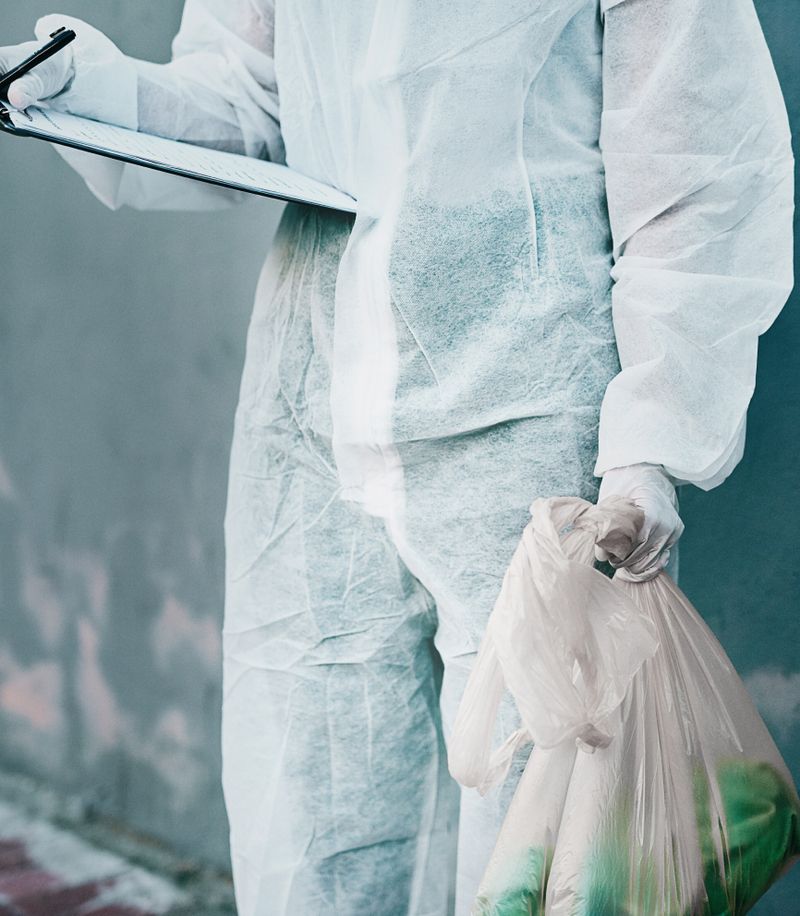 Diskrete Spezialreinigung